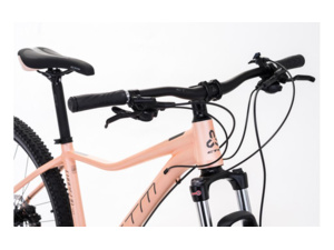 CTM Charisma 4.0 29 Matt Powder Pink/Grey