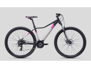 CTM Charisma 2.0 29 Matt Black/Dark Purple