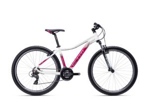 CTM Charisma 1.0 29 White/Purple - M/17"