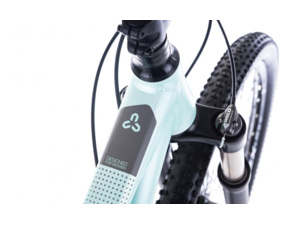 CTM Charisma 5.0 27.5 Matt Light Green/Grey