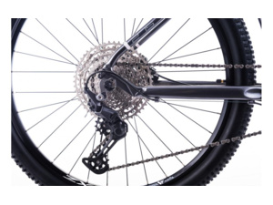 CTM Charisma 5.0 27.5 Metal Black/Light Pink