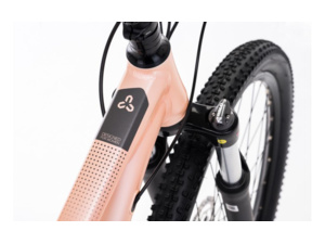 CTM Charisma 4.0 27.5 Matt Powder Pink/Grey