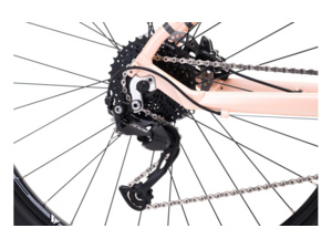 CTM Charisma 4.0 27.5 Matt Powder Pink/Grey