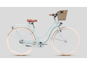 CTM Summer 28 Light Green/Silver