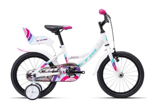 CTM Jenny White/Turquoise