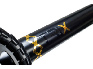 S'COOL XtriX Mini 16 Black/Gold 4