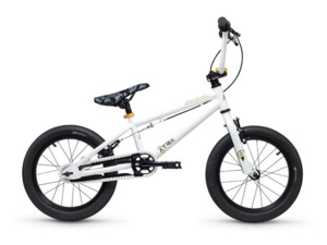 S'COOL XtriX Mini 16 White/Gold