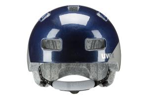 Dětská helma UVEX HLMT 4 Deep Space/Blue Wave