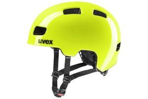 Dětská helma UVEX HLMT 4 Neon Yellow