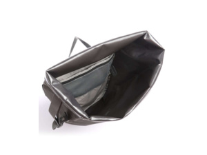 Brašna na nosič VAUDE Aqua Back Deluxe Single Phantom Black