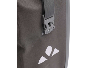 Brašna na nosič VAUDE Aqua Back Deluxe Single Phantom Black