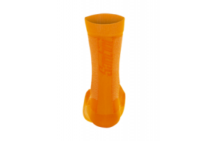 Ponožky SANTINI Cubo Light Summer Af Flashy Orange