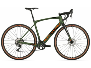 ROCK MACHINE Gravelride CRB 900 Khaki/Orange