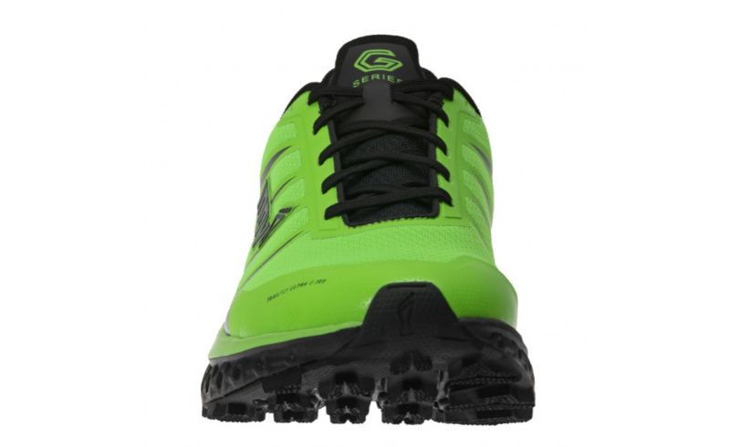 Běžecké boty INOV-8 Trailfly Ultra G 300 Max (5) Green/Black