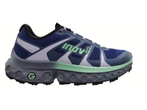 Dámské běžecké boty INOV8 Trailfly Ultra G 300 Dark Blue