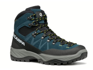 Turistické boty SCARPA Boreas GTX Petrol/Lime