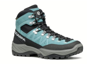 Dámské turistické boty SCARPA Boreas GTX Aqua/Light Gray