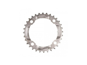 Převodník SHIMANO FC-M415 22z silver