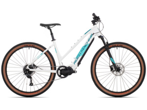 ROCK MACHINE Torrent e30-29 Lady White/Cyan