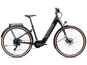 ROCK MACHINE Crossride INT e450 Touring Black/Grey