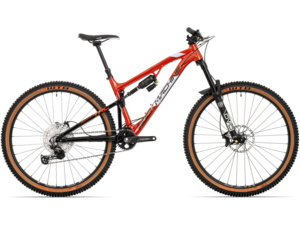 ROCK MACHINE Blizzard TRL 70-29 Orange/Silver