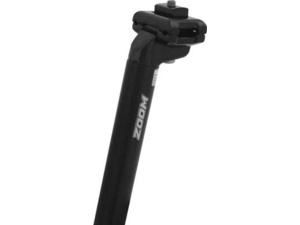 Sedlovka ZOOM SP-C207 25,4/350mm černá