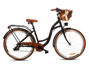 GOETZE Mood ALU 7 28 Dark Black