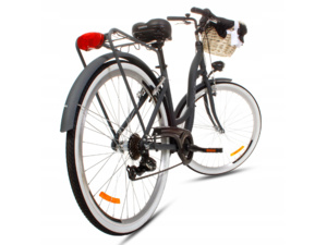 GOETZE Mood ALU 7 28 Graphite Matt 12