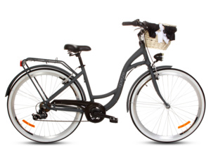 GOETZE Mood ALU 7 28 Graphite Matt