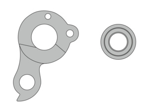 Patka KROSS DP-46 Esker