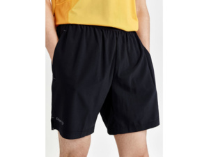 Kraťasy CRAFT ADV Charge 2in1 Stretch Black