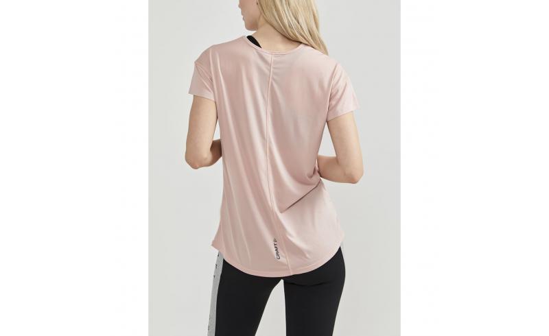 Dámské tričko CRAFT Core Sence Pink