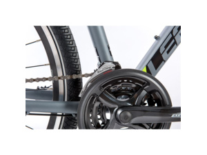 LEADER FOX Away Grey MattGreen 5