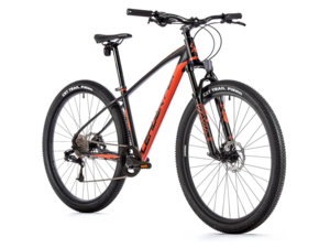 LEADER FOX Sonora 29 Black Mat/Orange