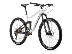 LEADER FOX Trion 29 White/Black