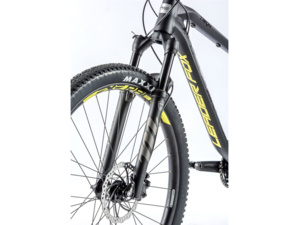 LEADER FOX Trion 29 Black MatYellow 5