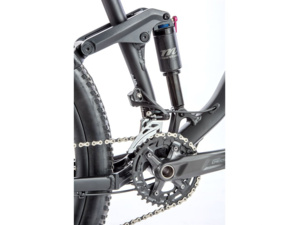 LEADER FOX Trion 29 Black MatYellow7