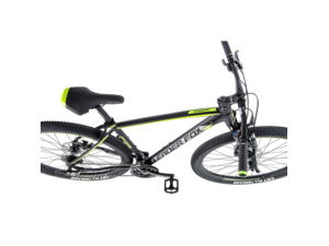 LEADER FOX Esent 29 Black MatGreen 1