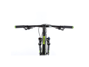 LEADER FOX Esent 29 Black MatGreen 2