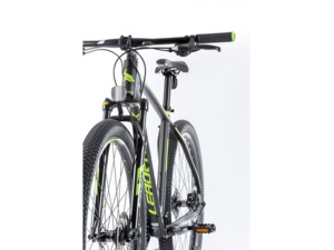 LEADER FOX Esent 29 Black MatGreen 3