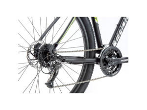 LEADER FOX Esent 29 Black MatGreen 4