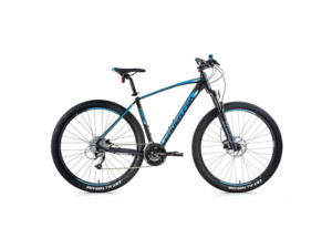 LEADER FOX Sonora 29 Black MattBlue 2