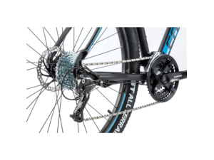 LEADER FOX Sonora 29 Black MattBlue 5