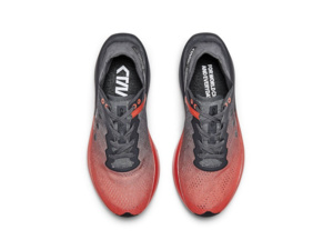 Dámské běžecké boty CRAFT CTM Ultra Dark Grey Red