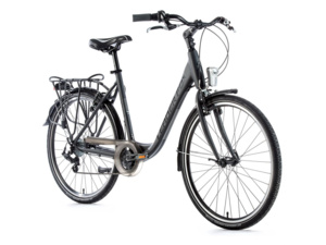 LEADER FOX Domesta 26 Grey Matt