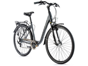 LEADER FOX Region 28 Grey Matt