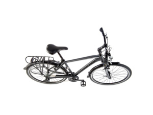 LEADER FOX Ferrara 28 Grey Matt 1