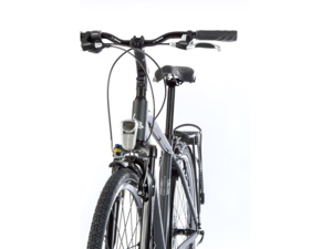 LEADER FOX Ferrara 28 Grey Matt 3