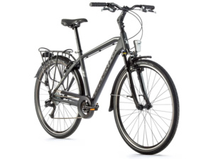 LEADER FOX Ferrara 28 Grey Matt