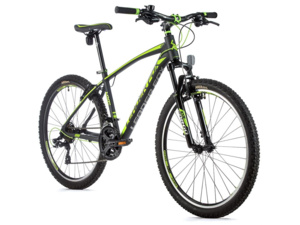 LEADER FOX Mxc 26 Grey Matt/Green